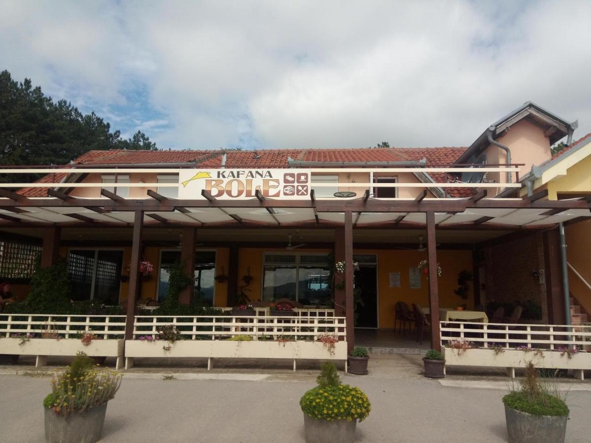 Guest House Bole Vinci Kültér fotó