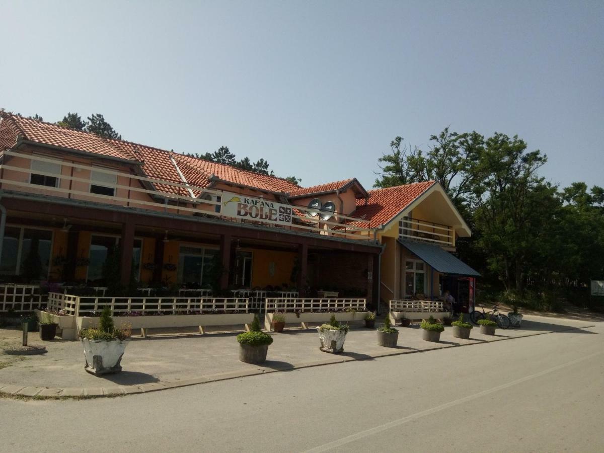 Guest House Bole Vinci Kültér fotó